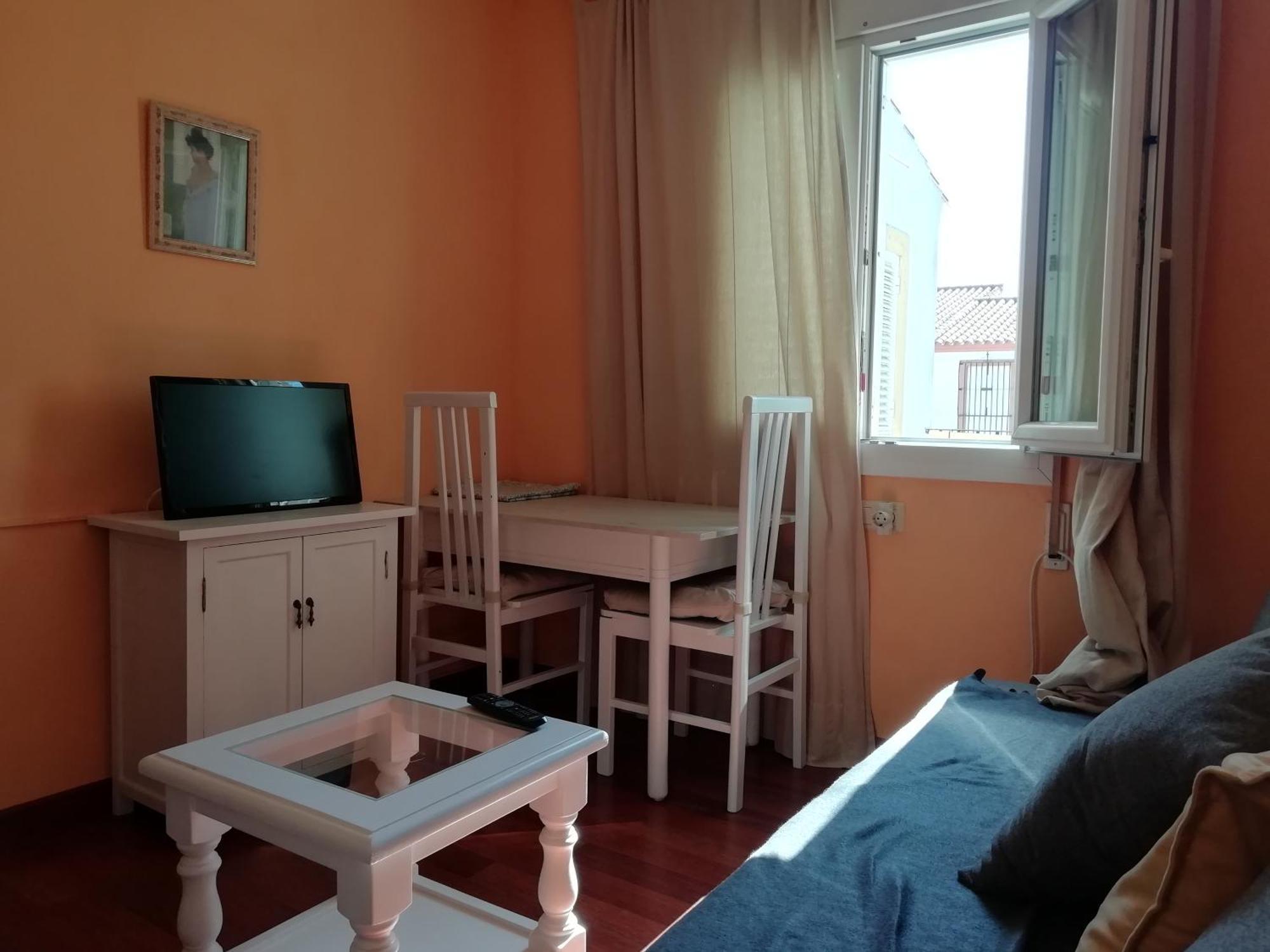 Apartamento En Duplex Jerez de la Frontera Rum bild